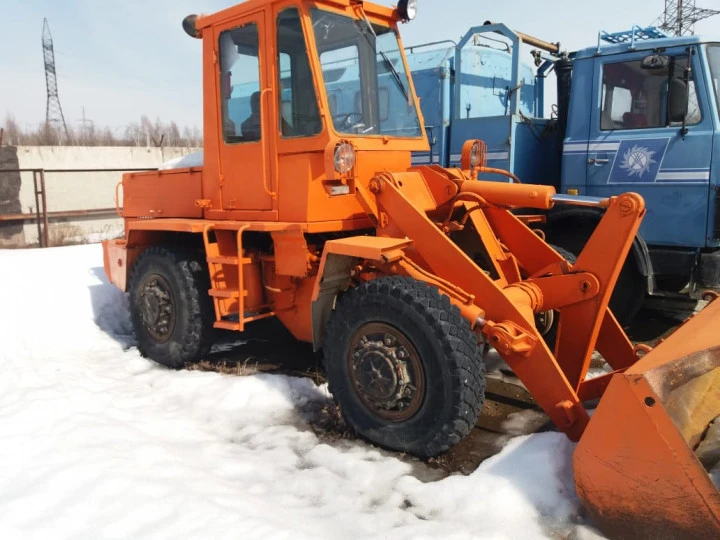 Погрузчик ТО-30